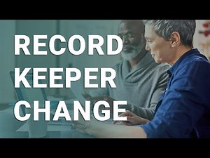 How Will VRS' Defined Contribution Plan Record Keeper Change Impact You?