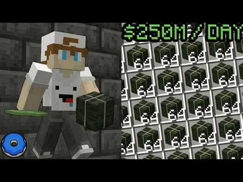 Is This The New BEST Intermediate Farm On Donut SMP?