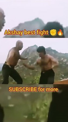 Akshay best fight ✊🔥#FightScene​ #PunchScene​ #BlockbusterAction​ #ActionShorts​ #MovieShorts​
