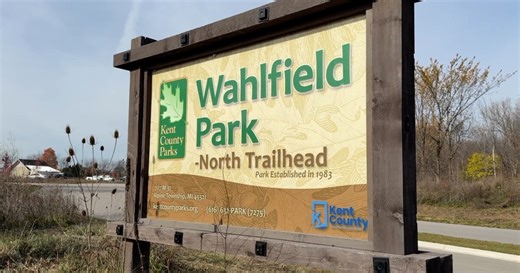 10-acre dog park coming to Wahlfield Park in late spring 2026