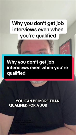 Understanding Job Interview Challenges for Qualified Candidates