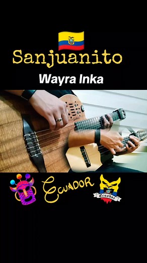 Sanjuanito - Wayra Inka