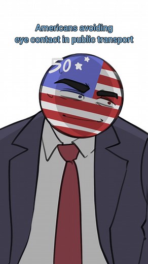 Why are Germans like this 😭 #countryhumans | german eye contact