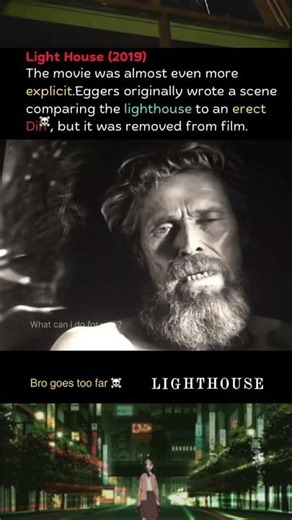 Comparing Light House ☠️