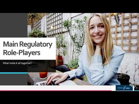 CLASS OF BUSINESS: Financial services overview