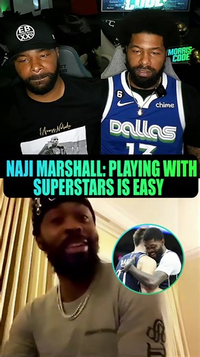 “Playing with superstars like the easiest way. Motherf**kers it's to be the best player.