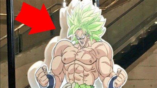 Dragon Ball Super Broly Revealed