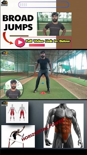 Broad Jump Tutorial | Correct Form, Common Mistakes & Tips