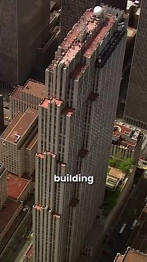 How One Photo Saved Rockefeller’s Skyscraper