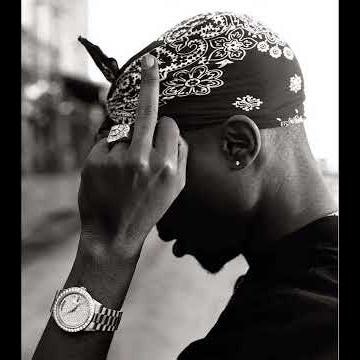 2pac - Time back X Redbone