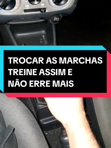 Tutorial de Direção: Como Dirigir um Carro Automatico