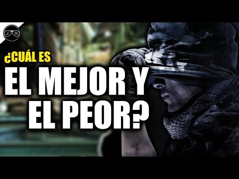 The BEST and WORST missions in Call of Duty: Ghosts on Veteran difficulty