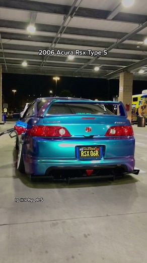 Acura RSX 2006 Turbo Comparison: Type S vs SI