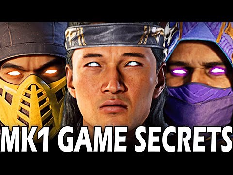 Mortal Kombat 1 - Secret Tricks that Pros Use (and You Probably Don't)