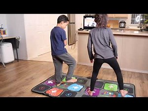 This Dance Mat Game Has Every Song Kids Love | Full Walkthrough