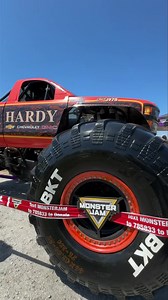 60K views · 1.3K reactions | Wild Side with a twist this weekend in Atlanta  #MonsterJam #MonsterTruck | Monster Jam | Facebook