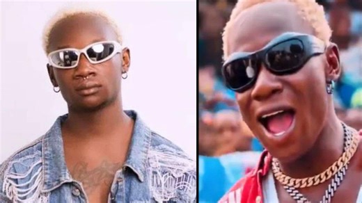 Sosok MC Baba, Rapper Bisu Tuli Pertama dari Afrika, Karyanya Viral di Media Sosial - TribunTrends.com