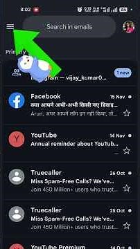 How to delete all mails in Gmail at once || How to delete Gmail messages all at once