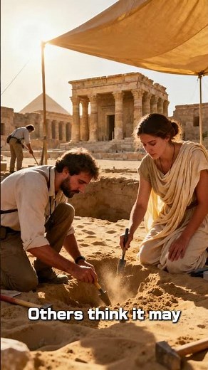 The Lost Tomb of Cleopatra: Egypt’s Greatest Mystery