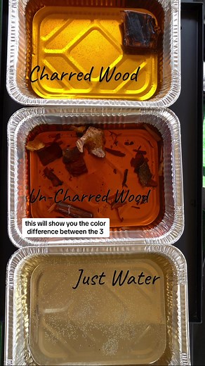 Smoked Water 3 Ways. @Jonathan Jones appreciate the inspiration brotha. 🫡