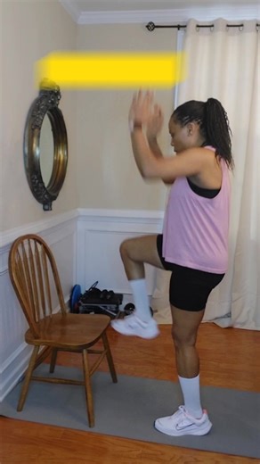 21 days challenge #fullbodyworkout #lowimpactworkout #ChairWorkout #facebookreel #fitnessmotivation #followers #reel #TopFans #21DayChallenge | SharewithLove TV