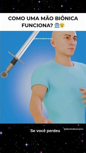 How does a bionic arm "read" the mind?
