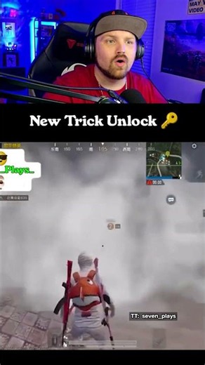 Secret Smoke Trick 🤫 #pubgmobile #bgmi #shorts