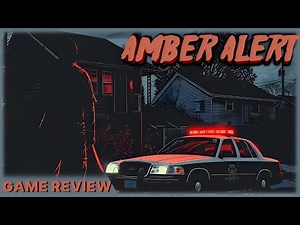 Amber Alert Review: The Most Terrifying Bodycam Survival Horror Game Yet!