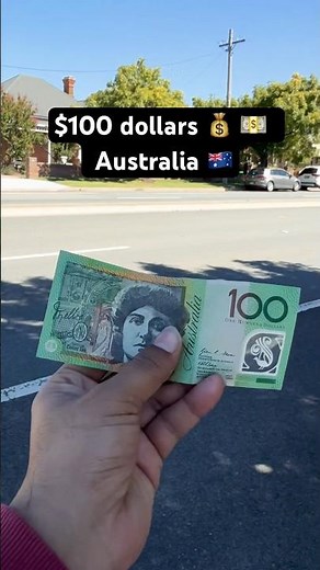 Australian 🇦🇺 100 $ ऑस्ट्रेलियन डॉलर = कितने भारतीय रुपये? #internationalstudentinaustralia