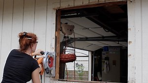 Replacing Garage Windows for Better Light and Insulation