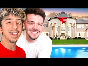 FaZe RUG NEW $30,000,000 House Tour!