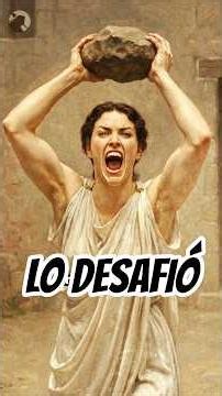 THE WOMAN WHO CONFRONTED ALEXANDER THE GREAT