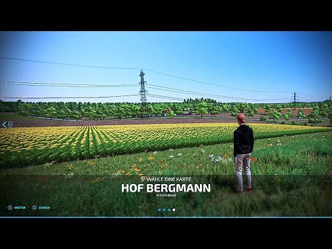 LS22 | Hof Bergmann Downloaden und Installieren