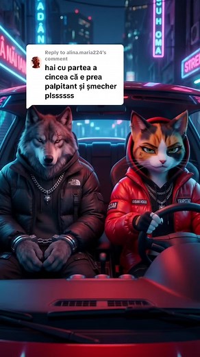 Replying to @alina.maria224 Scufita Rosie (Partea 5) #fyp #viral #drama #brainrot #diaspora