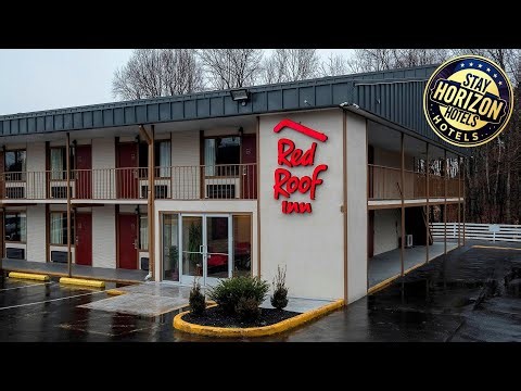 Red Roof Inn Fredericksburg North | Fredericksburg (VA), United States | Hotel Review 🌟