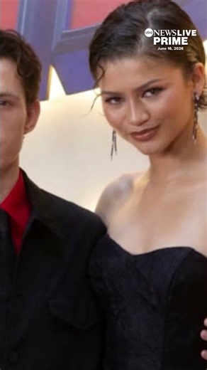 Tom Holland appears to confirm that he and Zendaya have secretly married