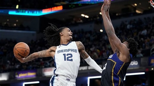 Memphis Grizzlies' success: Defensive efficiency, the Ja Morant factor and roster depth