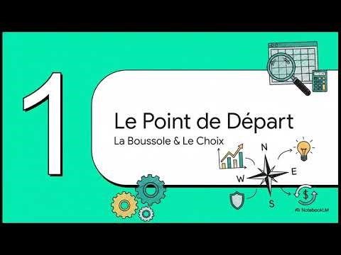 Stratégie d'Entreprise : De la Vision à la Création de Valeur Financière