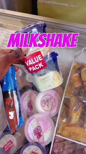 milkshake recipe gone wrong #milkshake #milkshakerecipe #tiktokkenya
