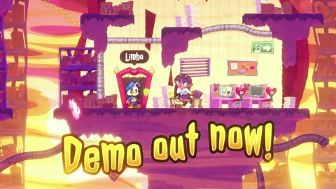 Hellbound Inc. - Official Demo Release Trailer