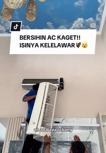 Solusi AC Kelelawar: Mukbang dan ASMR Baso Aci