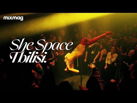 Meet SheSpace Tbilisi: The Women Leading Georgia’s Nightlife