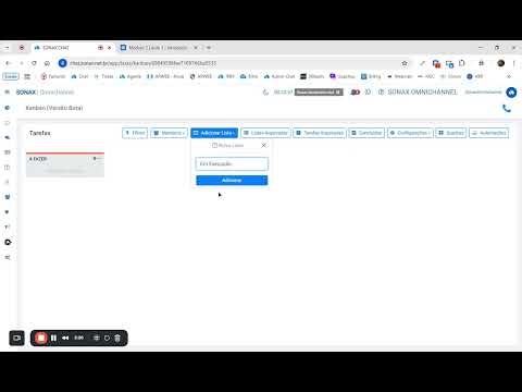 Módulo 2 Aula 2 Criando quadros Kanban