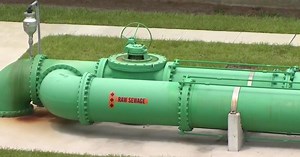 University of Illinois, IDPH look to school wastewater to detect next COVID-19 outbreak