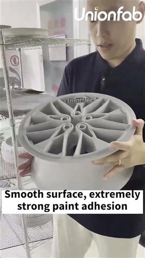 Resin & Metal 3D Printing | Auto Parts Prototype Validation 🚗✨