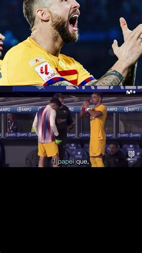 #barcalona Iñigo Martínez