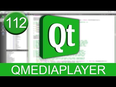 Tutorial Qt Creator - QMediaPlayer (Reproductor de audio en C++)