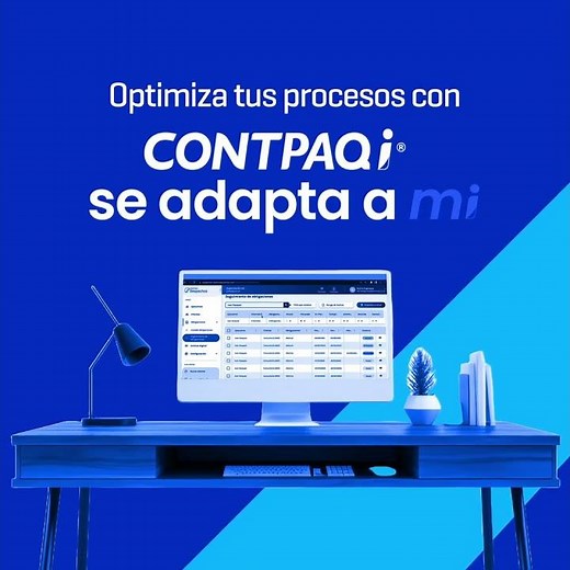 CONTPAQi®Número 1 en México en contabilidad y facturación. Tu negocio con los mejores.