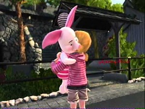 Kinect Disneyland Adventures Xbox 360 Playthrough Part 6