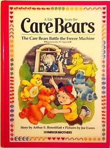 The Care Bears Battle the Freeze Machine (1984) - Movie